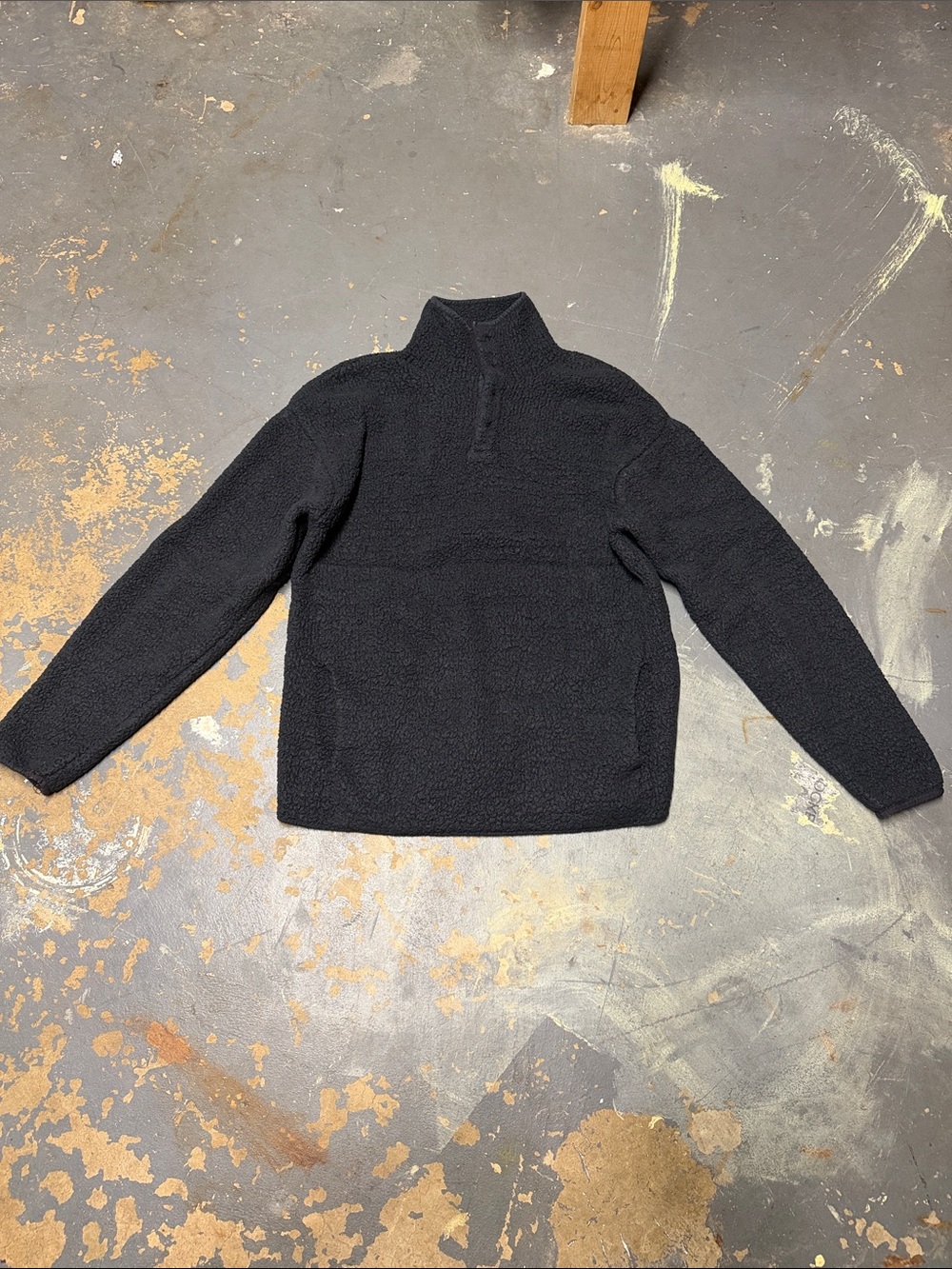 Skims sweater